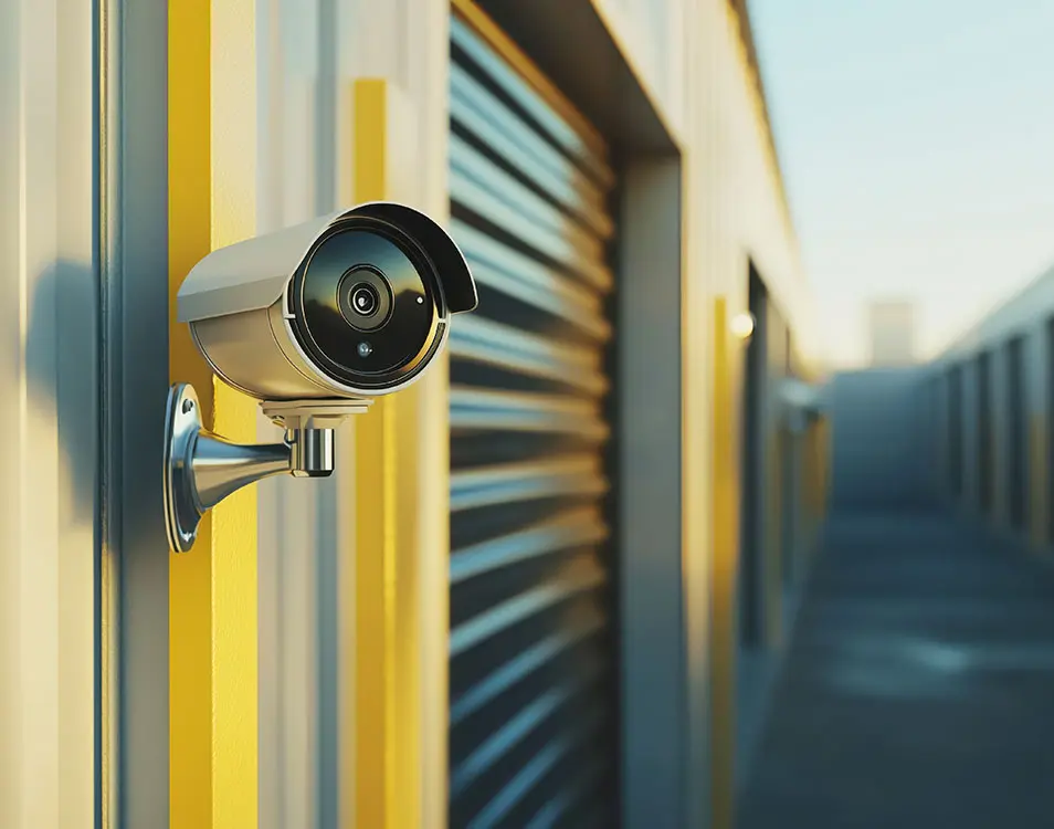 Premium Secure Storage