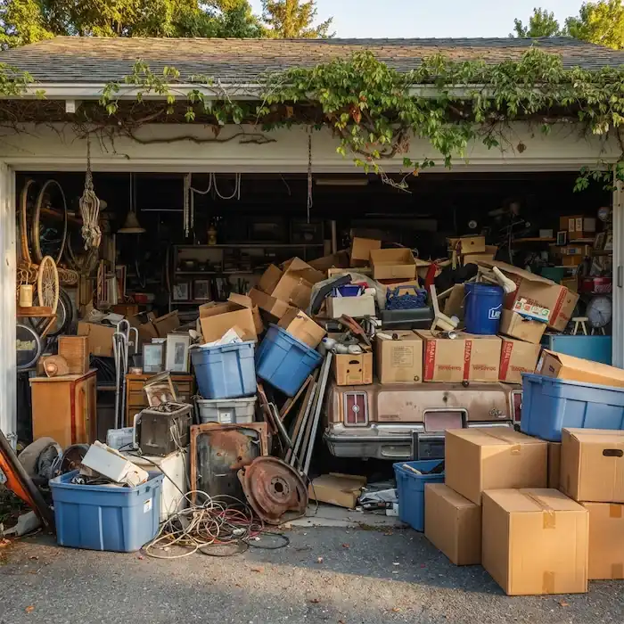 Reclaim Your Space Today