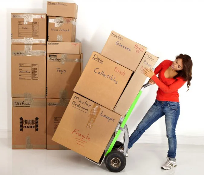 Moving Made Easier with Reliable Storage